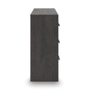 Signature Design by Ashley Prendonea B3789-31 Six Drawer Dresser IMAGE 3