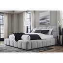 Signature Design by Ashley Grendusk B584B3 California King Upholstered Bed IMAGE 8
