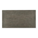  Millennium Krystanza D766-25 Rectangular Dining Room Table IMAGE 4