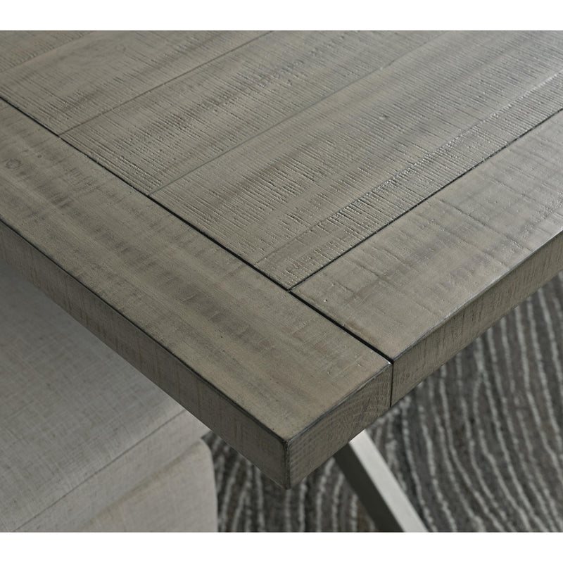  Millennium Krystanza D766-25 Rectangular Dining Room Table IMAGE 5