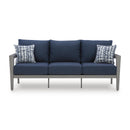 Signature Design by Ashley Outdoor Seating Sets P275-081 IMAGE 4