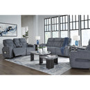 Signature Design by Ashley Studio Cave PC4980218 Power Reclining Loveseat with Console and Adjustable Headrest IMAGE 19