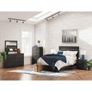 Signature Design by Ashley Hollivern PCB2108-31 Six Drawer Dresser IMAGE 13