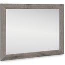 Signature Design by Ashley Graystorm PCB2405-36 Bedroom Mirror IMAGE 1