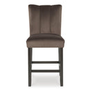 Signature Design by Ashley Jeshina PCD581-124 Upholstered Barstool IMAGE 2