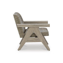 Signature Design by Ashley Cliff Trails PCP690-821 Rocking Lounge Chair IMAGE 3