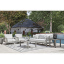 Signature Design by Ashley Hurley Park PCP695-702 Square End Table IMAGE 7