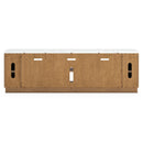 Signature Design by Ashley Camdill W808-68 XL TV Stand with Fireplace Option IMAGE 5