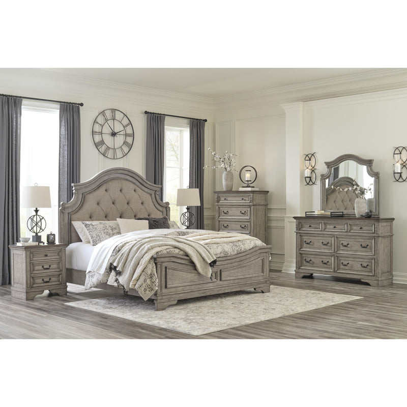  Signature Design by Ashley Lodenbay B751-36 Bedroom Mirror IMAGE 5