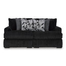 Signature Design by Ashley Midnight-Madness 98103S8 Super Chaise IMAGE 1