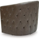 Signature Design by Ashley Brentlow Swivel Accent Chair A3000741 IMAGE 4