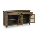 Signature Design by Ashley Barlomore A4000597 Accent Cabinet IMAGE 2
