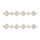 Signature Design by Ashley Harriswood A8010354 Accent Mirror Set IMAGE 3