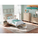 Signature Design by Ashley Cielden B1199B18 Twin Panel Bed IMAGE 7