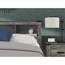  Signature Design by Ashley Frandern B4480-65 Queen Bookcase Headboard IMAGE 3