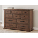 Signature Design by Ashley Taffenbrook B849-31 Dresser IMAGE 6