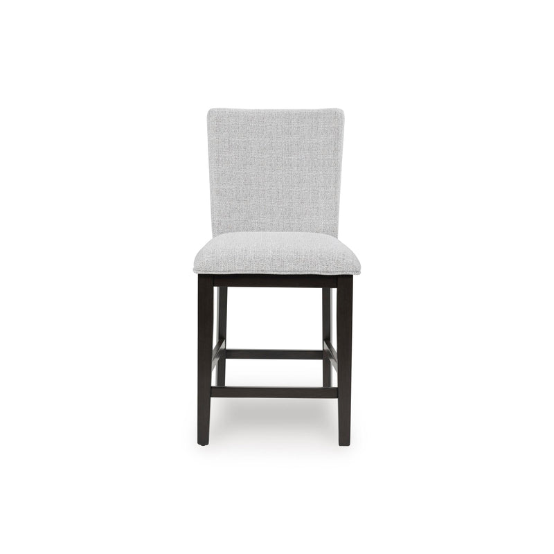 Signature Design by Ashley Neymorton D618-124 Upholstered Barstool IMAGE 2