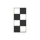 Signature Design by Ashley Onita EA9630-4X2 Eight Cube Organizer IMAGE 4
