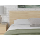  Signature Design by Ashley Onita EB9632-287 Full Panel Headboard IMAGE 3