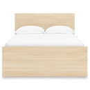  Signature Design by Ashley Onita EB9632B11 Full Panel Platform Bed with 1 Side Storage IMAGE 3