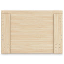  Signature Design by Ashley Onita EB9632B11 Full Panel Platform Bed with 1 Side Storage IMAGE 6