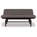  Ashley Sleep Head/Foot Model - Good M5X322 Full Adjustable Head Base IMAGE 2