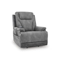 Signature Design by Ashley 4Z-Peaceful Pause PC1210412 Power Lift Recliner IMAGE 1