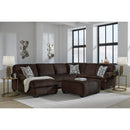 Signature Design by Ashley Kimlee PC35603S1 3 pc Sectional with Chaise IMAGE 5