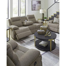 Signature Design by Ashley Side-Swipe PC9140586 Reclining Loveseat IMAGE 10