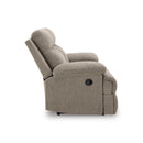 Signature Design by Ashley Side-Swipe PC9140586 Reclining Loveseat IMAGE 4