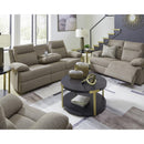 Signature Design by Ashley Side-Swipe PC9140586 Reclining Loveseat IMAGE 8