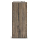 Signature Design by Ashley Elbrim PCB2005-31 Six Drawer Dresser IMAGE 3