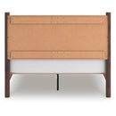  Signature Design by Ashley Pamytta PCB2614B6 Queen Panel Platform Bed IMAGE 4