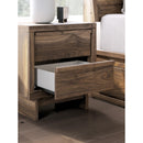 Signature Design by Ashley Chirason PCB3367-92 Two Drawer Night Stand IMAGE 8