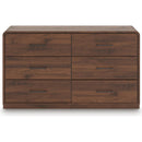  Signature Design by Ashley Fortlorn PCB386-31 Dresser IMAGE 1