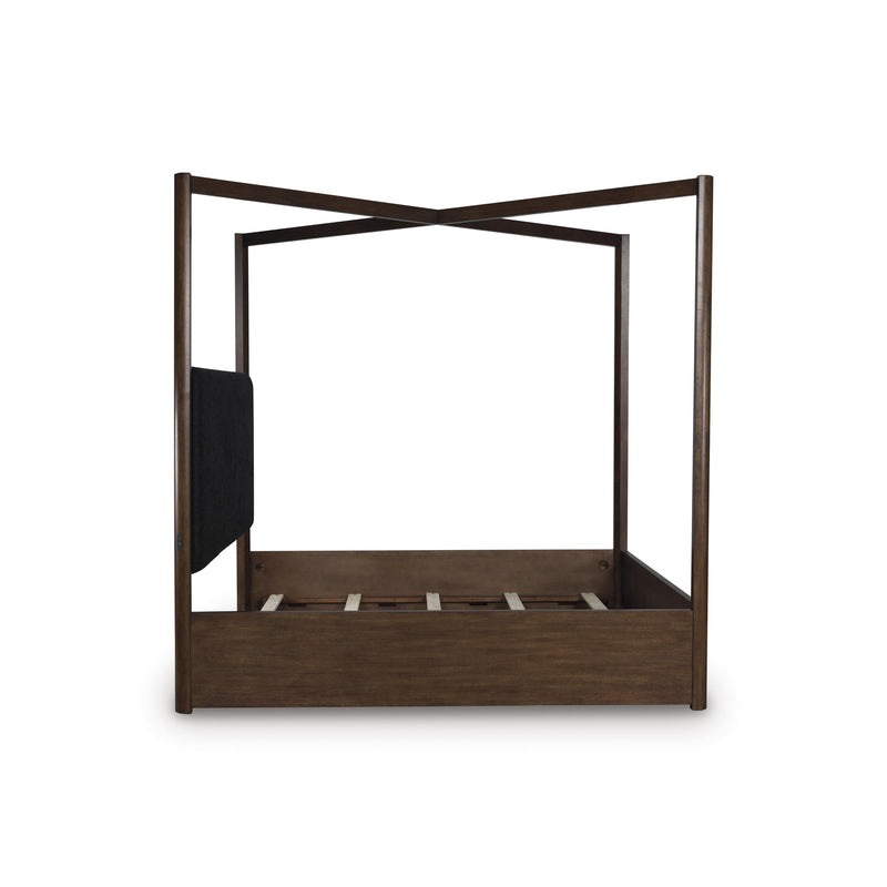 Signature Design by Ashley Dilenno PCB857B2 Queen Canopy Bed IMAGE 3