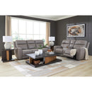 Signature Design by Ashley 5Z-Comfort PCU1090015 Power Reclining Sofa with Adjustable Headrest IMAGE 15