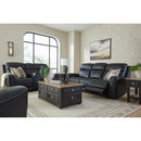 Signature Design by Ashley 5Z-Comfort PCU1090215 Power Reclining Sofa with Adjustable Headrest IMAGE 14