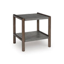 Signature Design by Ashley Kallenny T669-3 Rectangular End Table IMAGE 1