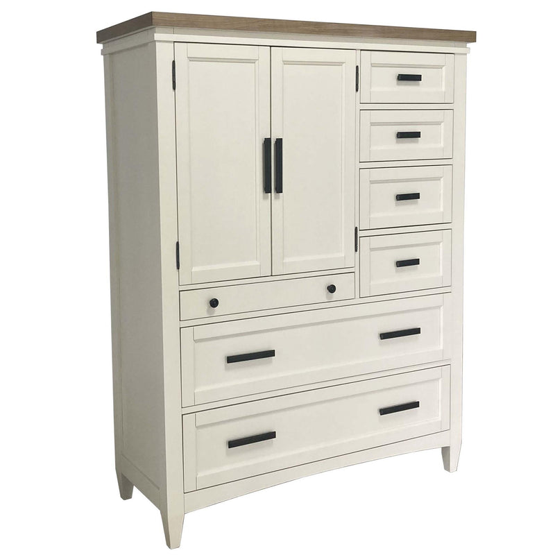 Parker House Furniture Americana Modern Bedroom BAME
