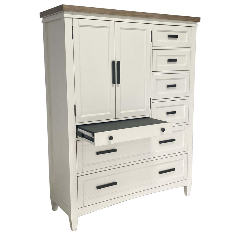 Parker House Furniture Americana Modern Bedroom BAME