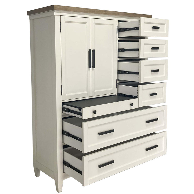 Parker House Furniture Americana Modern Bedroom BAME