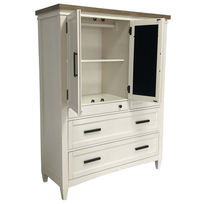 Parker House Furniture Americana Modern Bedroom BAME