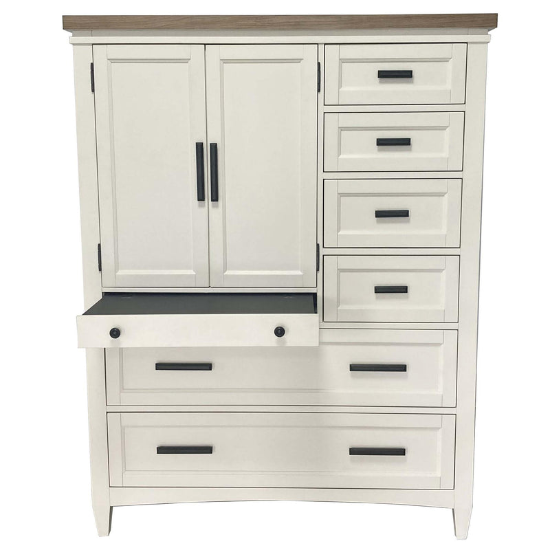 Parker House Furniture Americana Modern Bedroom BAME