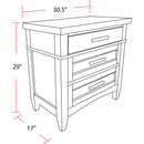 Parker House Furniture Americana Modern Bedroom BAME