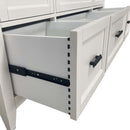 Parker House Furniture Americana Modern Bedroom BAME-2131-2 9 Drawer Dresser and Mirror IMAGE 10