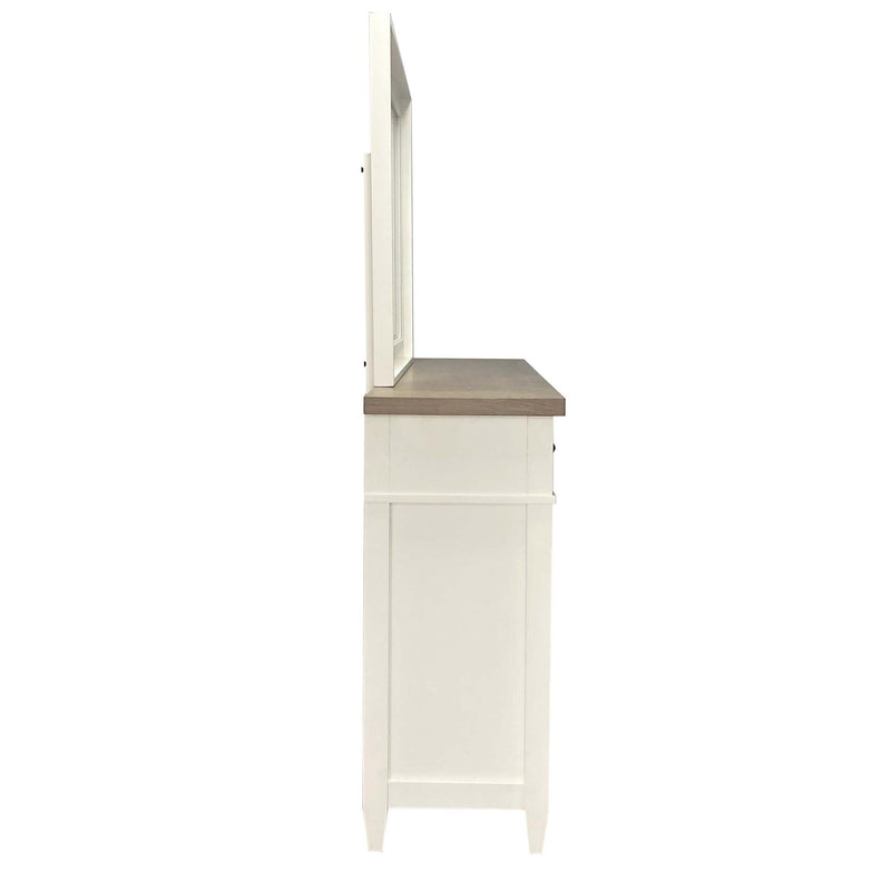 Parker House Furniture Americana Modern Bedroom BAME-2131-2 9 Drawer Dresser and Mirror IMAGE 5