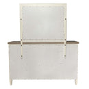 Parker House Furniture Americana Modern Bedroom BAME-2131-2 9 Drawer Dresser and Mirror IMAGE 7