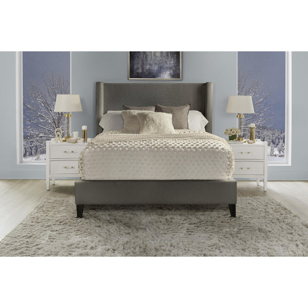 Parker Living Sleep Angel BANG#8000-2-HMC Himalaya Charcoal Queen Bed IMAGE 1