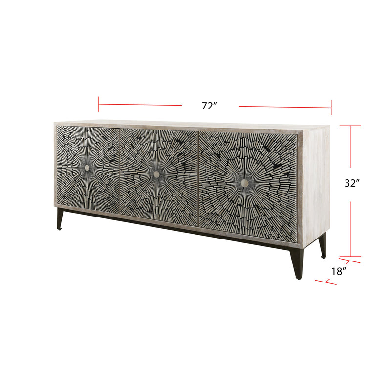 Parker House Furniture Crossings BBG